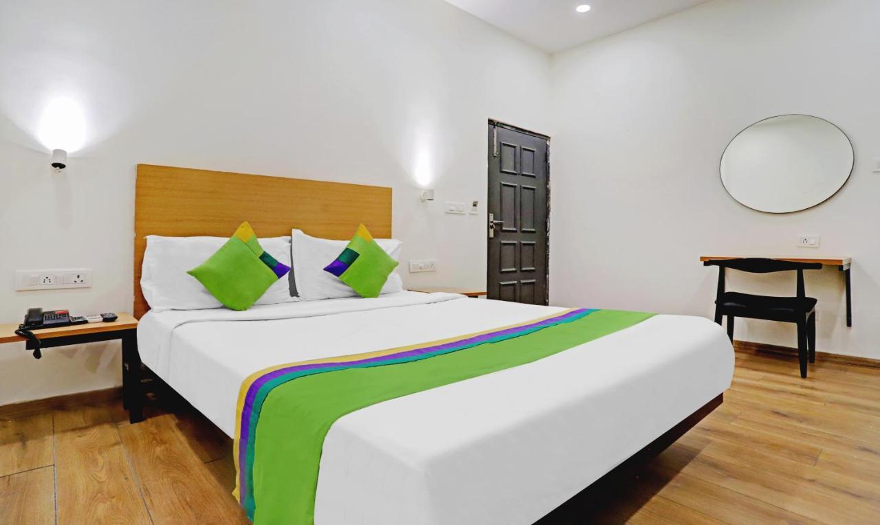 Hotel Treebo Trend Orient Avenue Nágpur Exteriér fotografie
