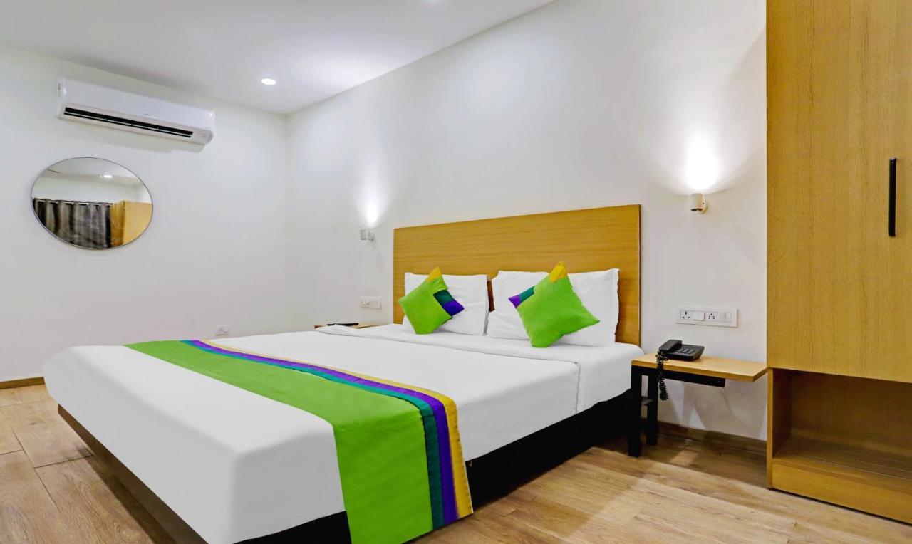 Hotel Treebo Trend Orient Avenue Nágpur Exteriér fotografie