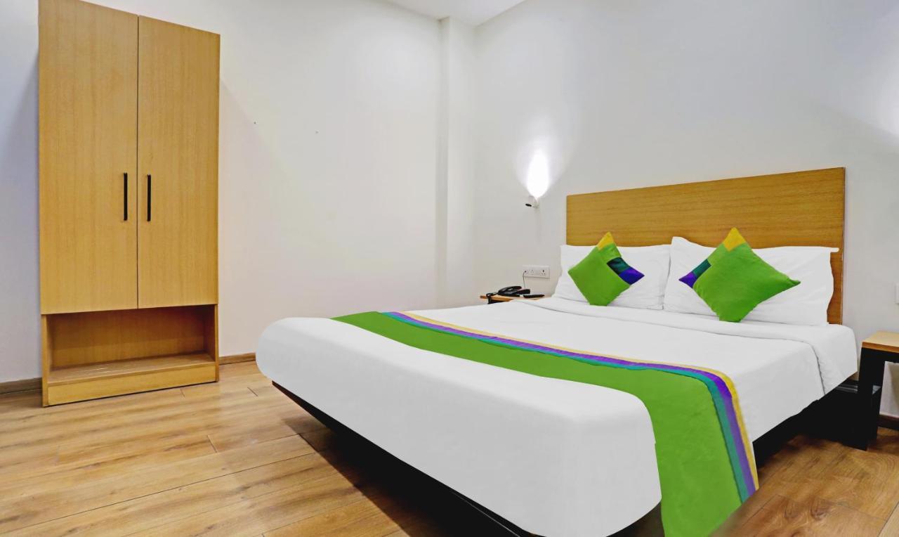 Hotel Treebo Trend Orient Avenue Nágpur Exteriér fotografie
