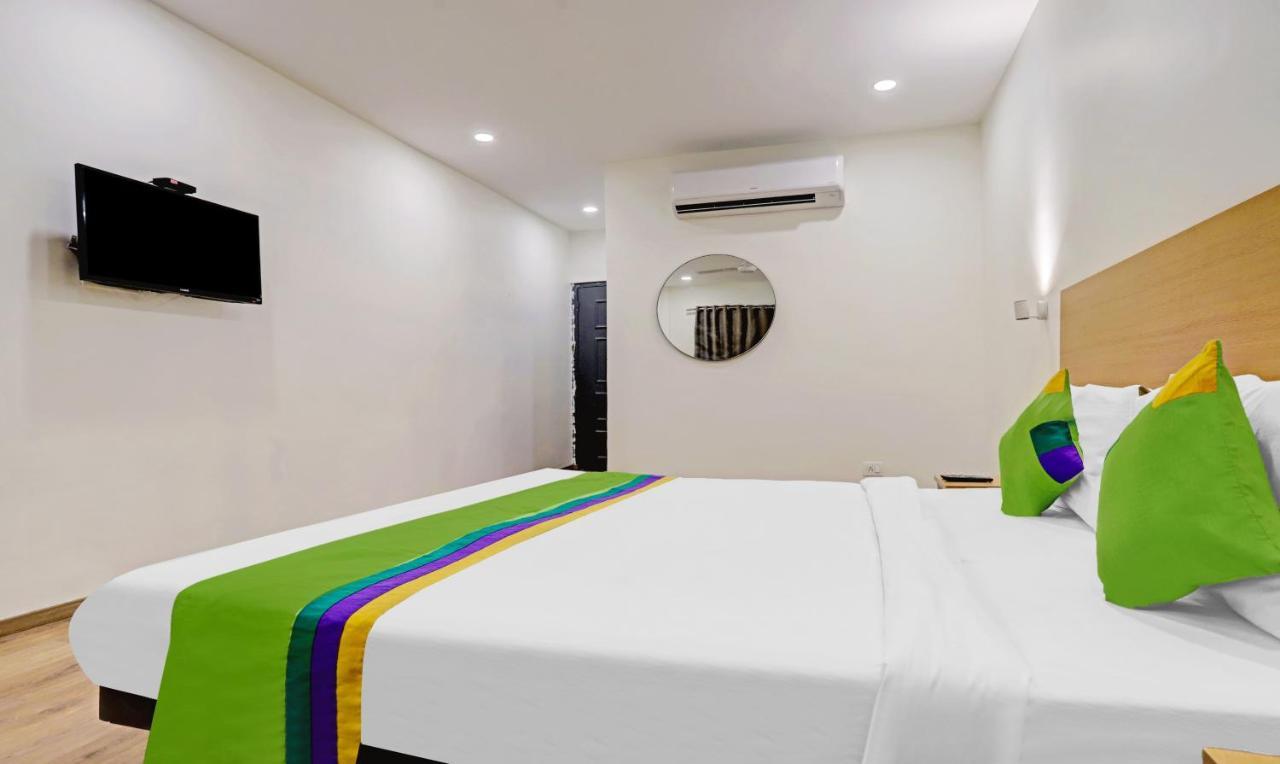 Hotel Treebo Trend Orient Avenue Nágpur Exteriér fotografie