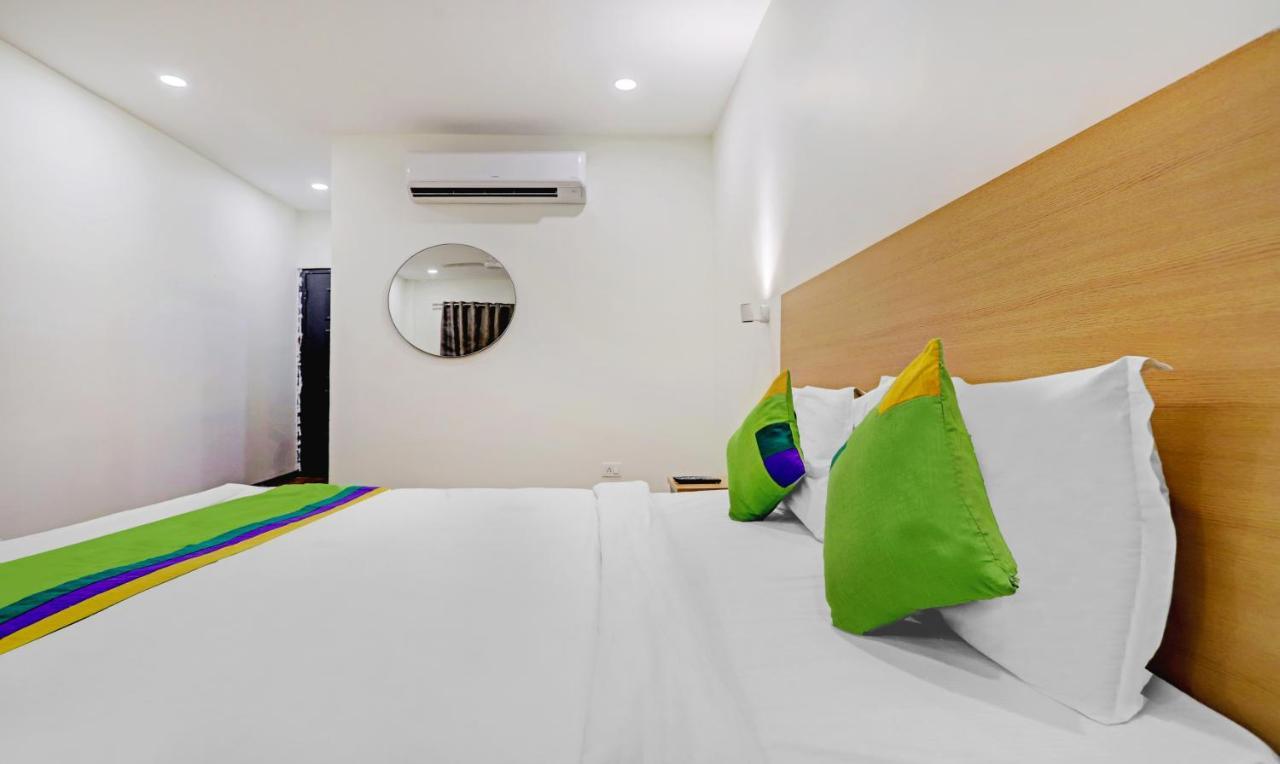Hotel Treebo Trend Orient Avenue Nágpur Exteriér fotografie