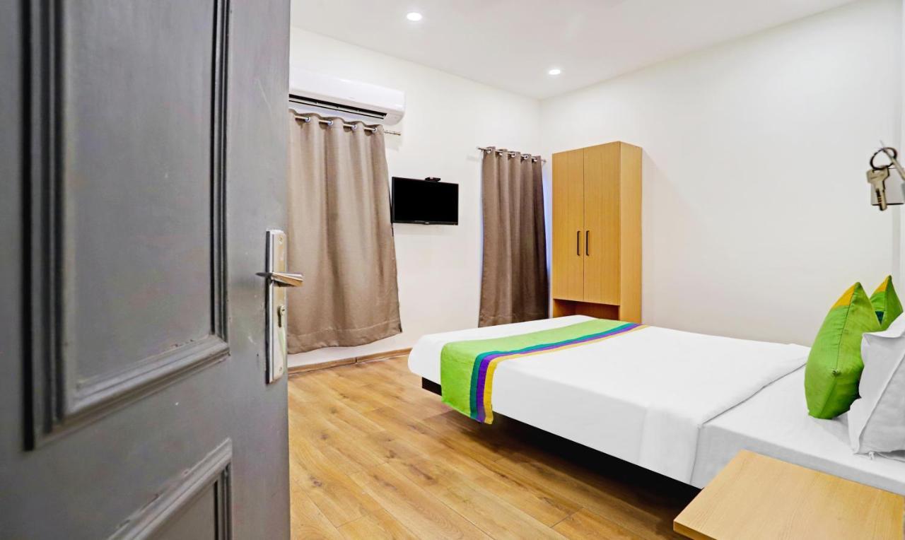 Hotel Treebo Trend Orient Avenue Nágpur Exteriér fotografie