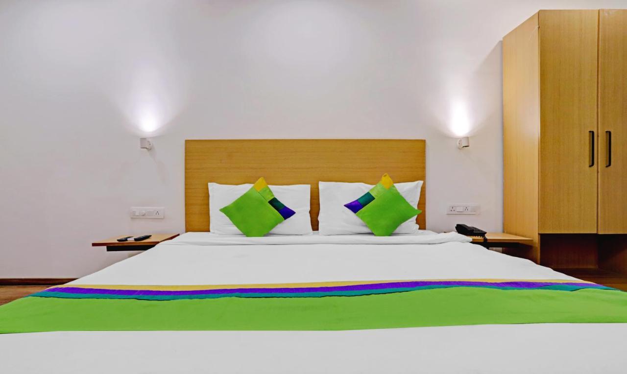 Hotel Treebo Trend Orient Avenue Nágpur Exteriér fotografie