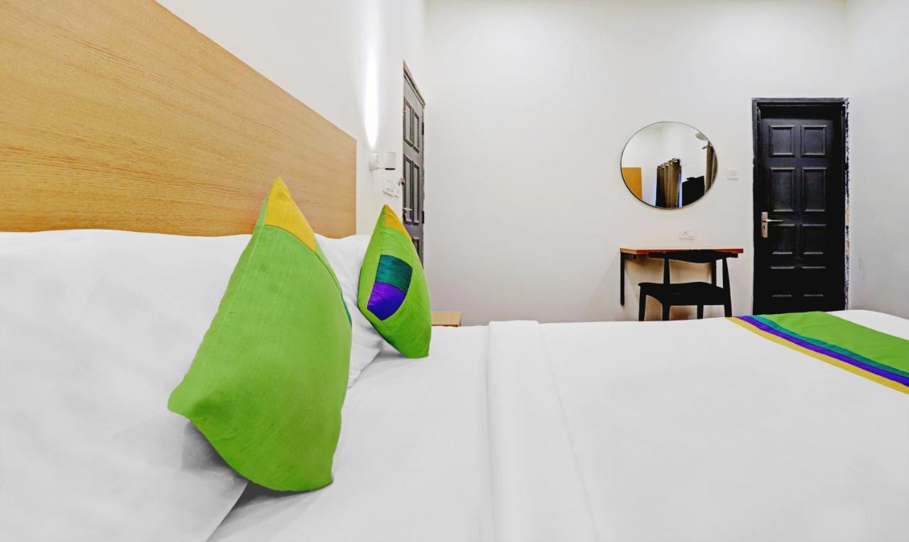 Hotel Treebo Trend Orient Avenue Nágpur Exteriér fotografie