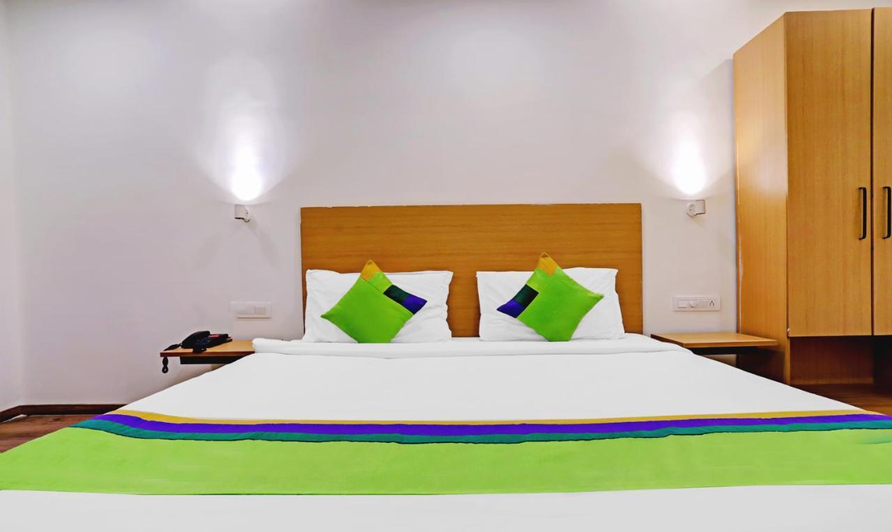 Hotel Treebo Trend Orient Avenue Nágpur Exteriér fotografie