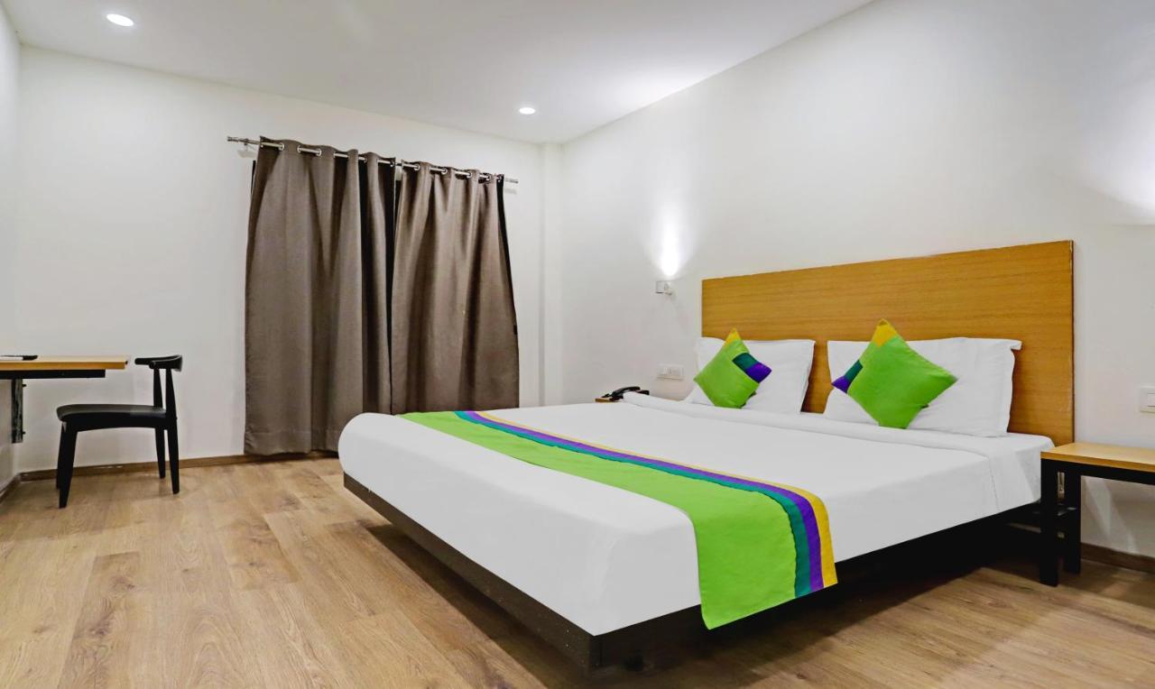 Hotel Treebo Trend Orient Avenue Nágpur Exteriér fotografie
