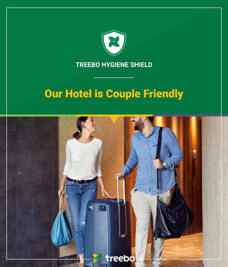 Hotel Treebo Trend Orient Avenue Nágpur Exteriér fotografie
